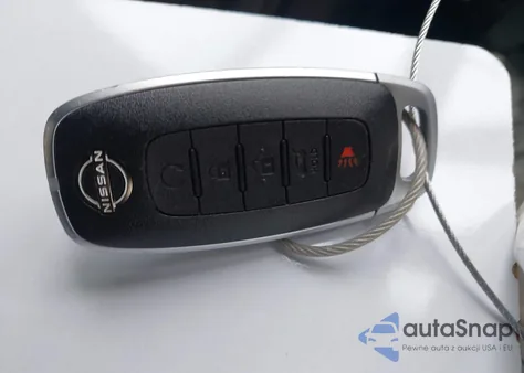 2024 Nissan Rogue Sv Intelligent Awd from USA, damaged, VIN 5N1BT3BB6RC722256